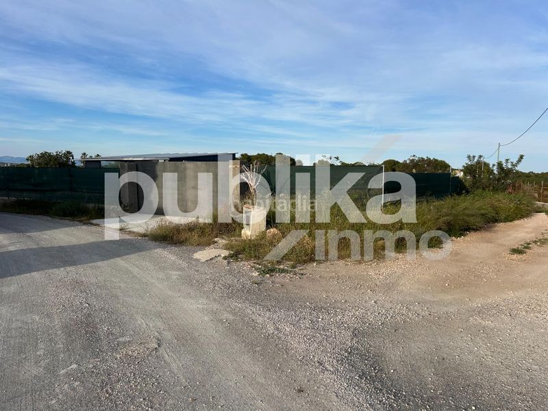 Foto 340c5502-9018-4ff2-bef7-836fdb75db49. Finca rústica a Los Arenales del Sol Elche / Elx