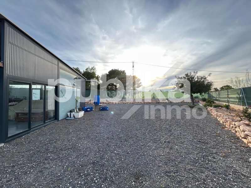 Foto 4738507a-b568-4307-8955-613cc6a2c871. Finca rústica a Los Arenales del Sol Elche / Elx