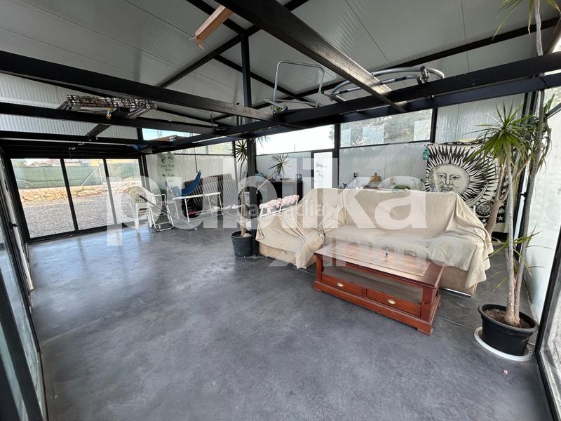 Foto 71e8a58b-446f-439c-9e92-c94d043965c4. Finca rústica a Los Arenales del Sol Elche / Elx