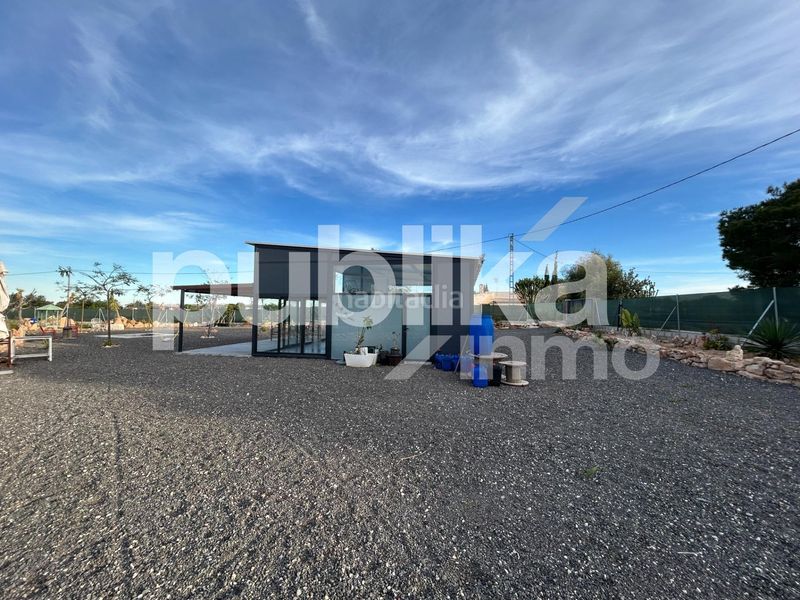 Foto 7352a049-09cd-4bd3-a67d-fbd107d422a8. Finca rústica a Los Arenales del Sol Elche / Elx