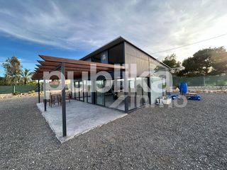 Rural plot in Los Arenales del Sol. Parcela rústica en venta