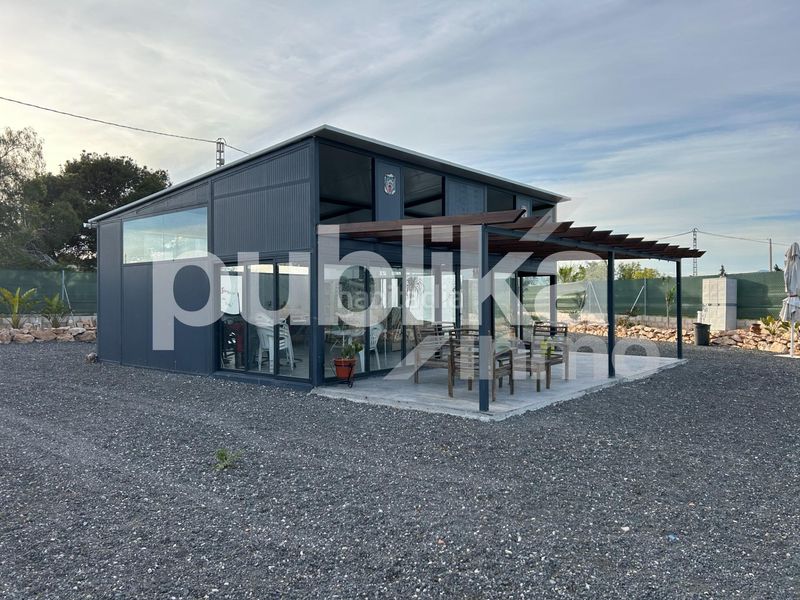 Foto 82363131-9974-4517-8821-08f483c4e50b. Finca rústica a Los Arenales del Sol Elche / Elx