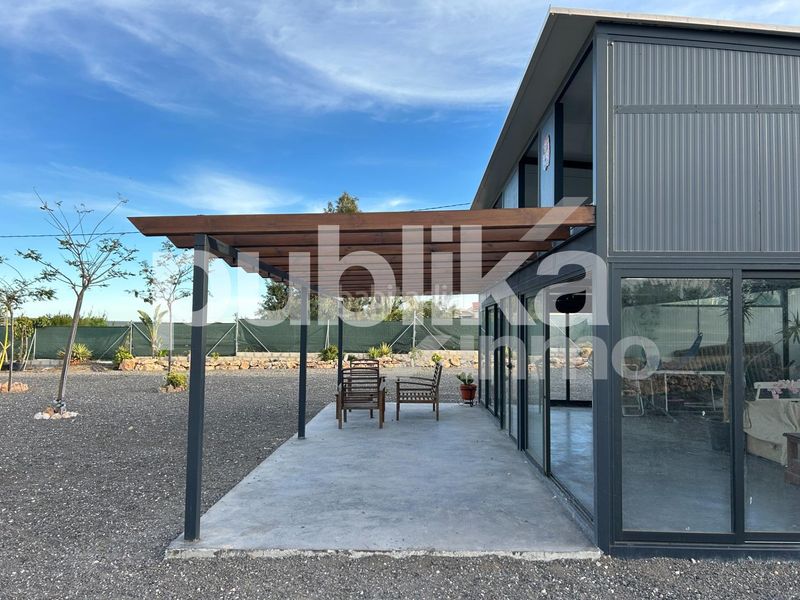 Foto a2f8ec31-dc75-4d3b-8550-7548ab550b5e. Finca rústica a Los Arenales del Sol Elche / Elx