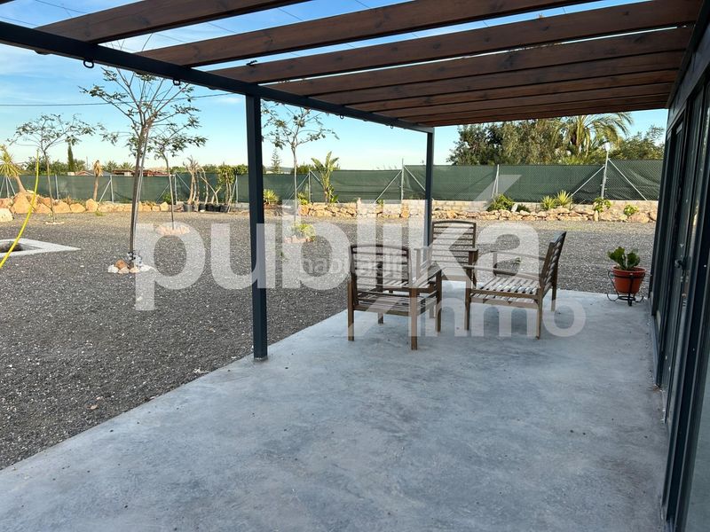 Foto da96c8e1-5fa4-42ad-9464-65afd470b4c1. Finca rústica a Los Arenales del Sol Elche / Elx