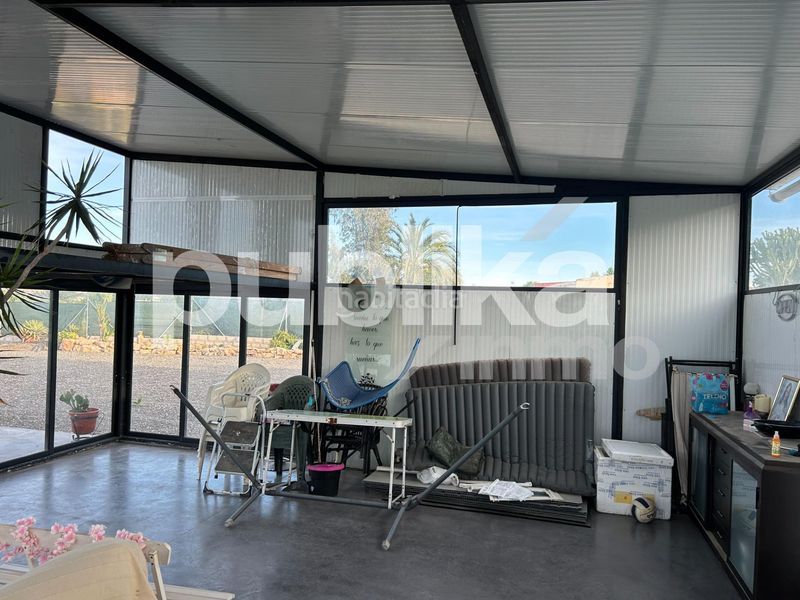 Foto e0ea30ea-236e-4e50-8022-5e3f43727eae. Finca rústica a Los Arenales del Sol Elche / Elx