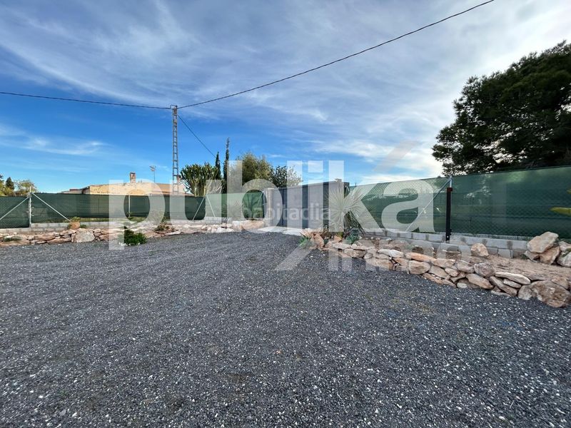 Foto e98f2ff1-b7be-4dab-b60a-1c8d990201fd. Finca rústica a Los Arenales del Sol Elche / Elx