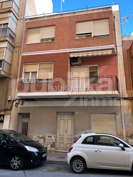 Foto 8a90b107-0426-4be5-8a41-341501aece89. Àtic a san antonio 63 a Centro Santa Pola