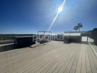 Chalet  Sa teulera. Villa rustica de líneas modernas