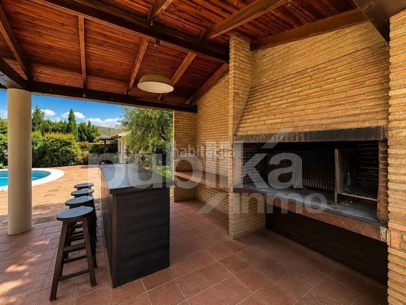 Foto 2c6a54e6-73ee-4054-bcc8-283f177f51fb. Casa amb calefacció aparcament piscina a Villamontes-Boqueres Sant Vicent del Raspeig