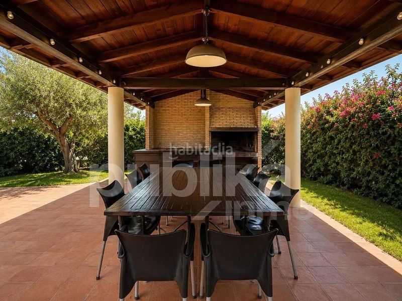 Foto bc5d6aad-6fb3-474e-922a-e5923e0ebdaa. Casa amb calefacció aparcament piscina a Villamontes-Boqueres Sant Vicent del Raspeig