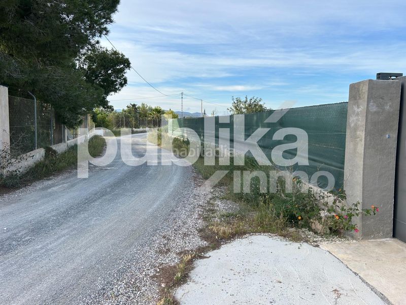 Foto 5cb64a40-40a9-4ca6-8f83-13661457c71e. Finca rústica a Los Arenales del Sol Elche / Elx