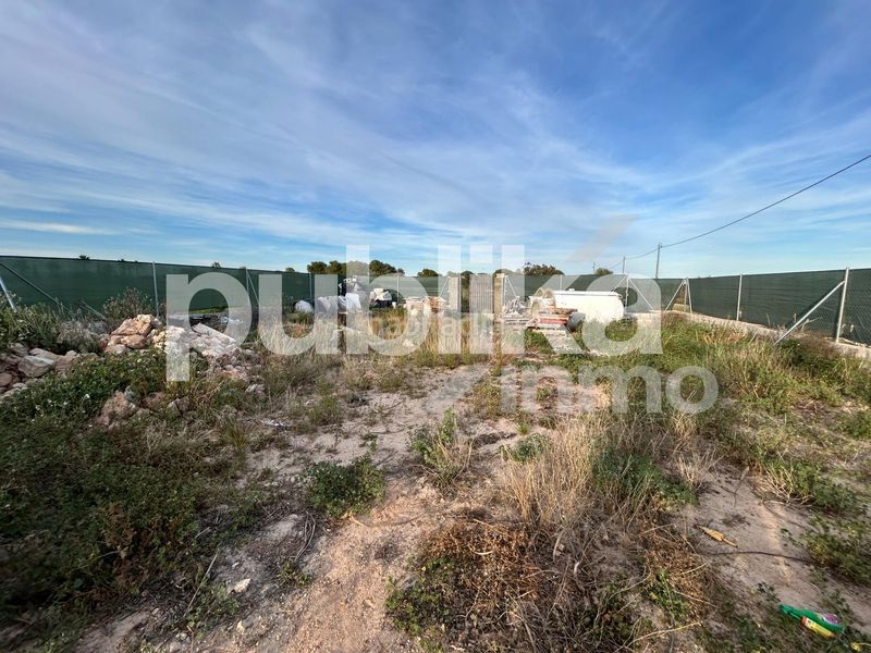 Foto b560fb72-de0c-42bc-8a97-c62d07eac745. Finca rústica a Los Arenales del Sol Elche / Elx