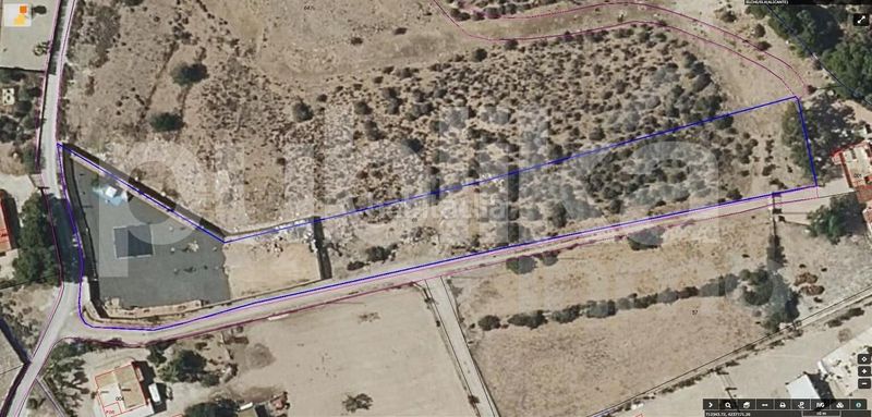 Foto ffe40589-61a4-4ce6-b1f7-fc9426878165. Finca rústica a Los Arenales del Sol Elche / Elx