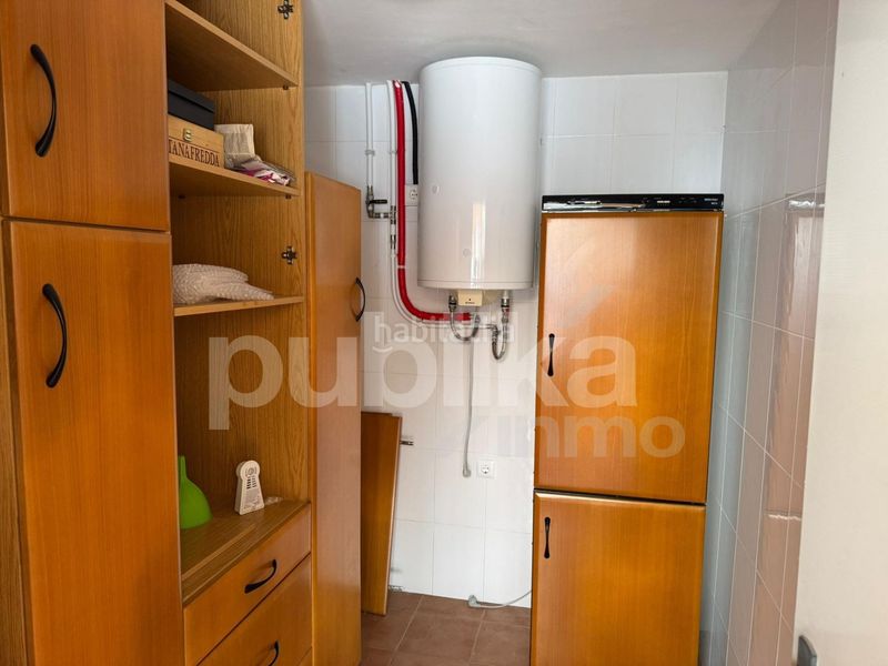 Foto b00a208b-6534-4750-bd29-cecb932bb647. Àtic amb calefacció aparcament piscina a Calas Santiago Bernabeu Santa Pola