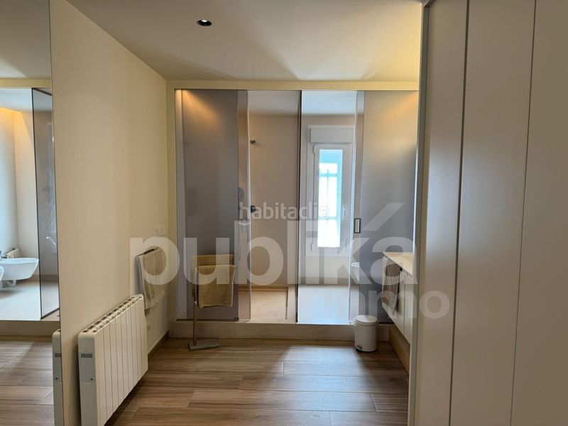 Foto d3ba0353-3492-43ce-bbe3-3e307059343b. Àtic amb calefacció aparcament piscina a Calas Santiago Bernabeu Santa Pola