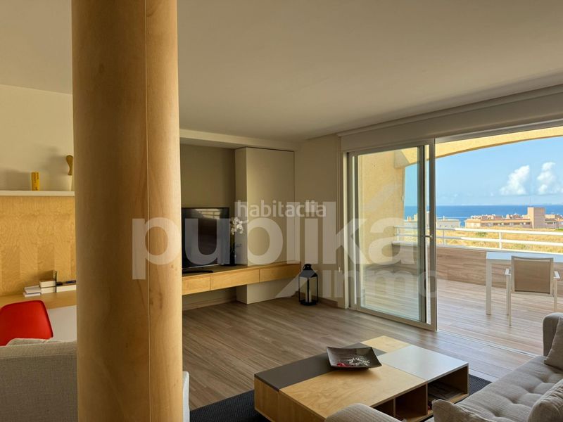 Foto d68afdb5-6833-4374-976a-b2c5bb09c5a3. Àtic amb calefacció aparcament piscina a Calas Santiago Bernabeu Santa Pola