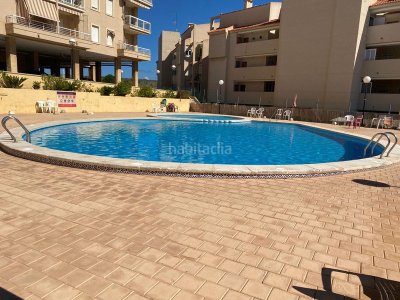Foto f053dae5-659c-4b22-945b-7a6acdb8b911. Àtic amb calefacció aparcament piscina a Calas Santiago Bernabeu Santa Pola