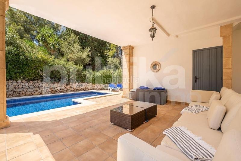 Foto 5a31a0d3-243b-4a35-8929-5a10d31f2ab8. Casa con riscaldamento parcheggio piscina in ciutat d´Alcúdia Alcúdia