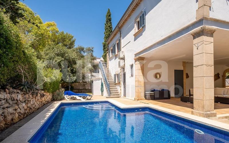 Foto 5e952ca7-c020-4846-b0cb-fc932c4336d4. Casa con riscaldamento parcheggio piscina in ciutat d´Alcúdia Alcúdia