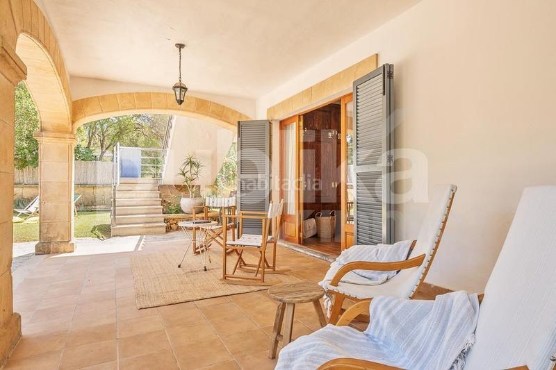 Foto 7e9c70e3-84c8-48a8-8dd0-9284786d0100. Casa con riscaldamento parcheggio piscina in ciutat d´Alcúdia Alcúdia