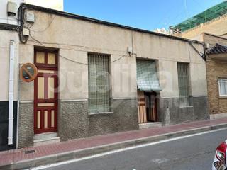Residential Plot in Vicente salinas 17. Finca individual en venta, zona playa levante.