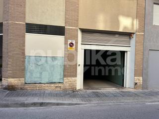 Aparcament cotxe a Calle deán llopez 2. Plaza de garaje en el centro, zona glorieta.