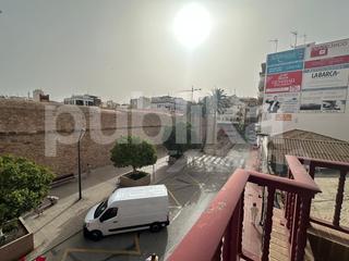 Pis a Calle almirante antequera 8. Ático frente al castillo fortaleza de santa pola