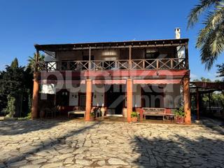 Xalet  Alzabaras bajo. Venta villa ilice  casa de campo en alzabares