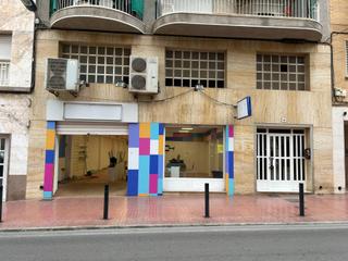 Lloguer Local Comercial a Centro. Local en calle elche 49