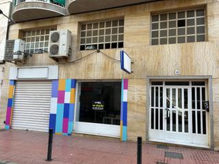 Lloguer Local Comercial a Centro. Local en calle elche 49