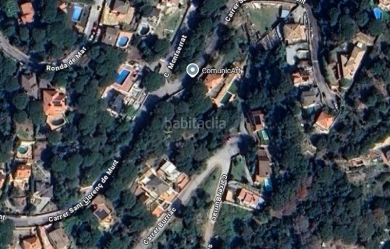 Foto b1a1bc05-763a-4c4b-a6ae-efb29abbbb87. Terrain résidentiel dans Can Massuet del Far Dosrius