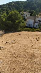 Wohngrundstck in Avinguda antoni gaud 11. Parcelas en alella park