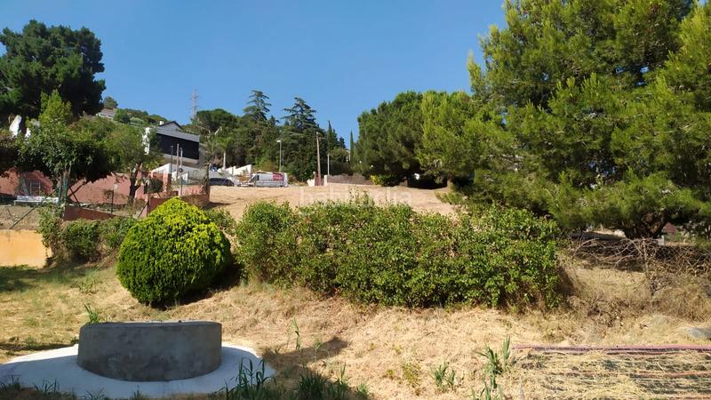 Foto a9ac0fdd-7442-40ab-8e31-cebdbf2f2609. Terreno residenziale in avinguda antoni gaudí 11 in Alella