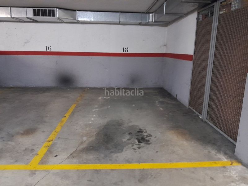 Foto 30633650-5542-42e7-aa41-d702db6b4f7a. Posto auto in Centre Ripollet