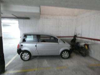 Aparcament cotxe a Pont Vell