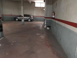 Autoparkplatz in Catalunya - Fontetes
