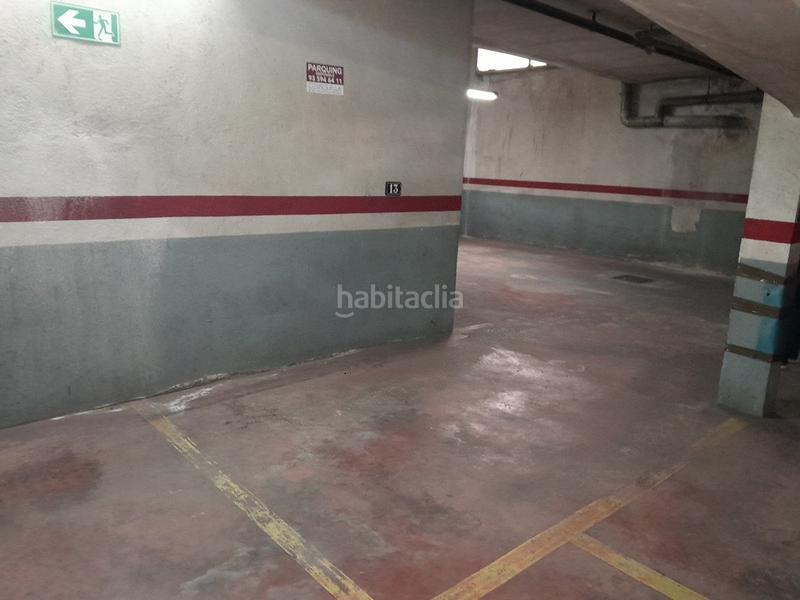 Foto c141c0e1-68d7-4656-b652-f3fdc7d400cd. Parking voiture dans Catalunya - Fontetes Cerdanyola del Vallès