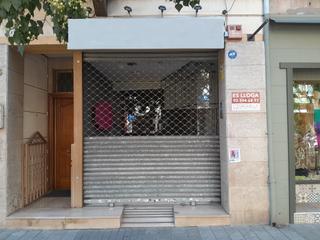 Lloguer Local Comercial a Mas Rampinyo - Montcada Nova - Carrerada