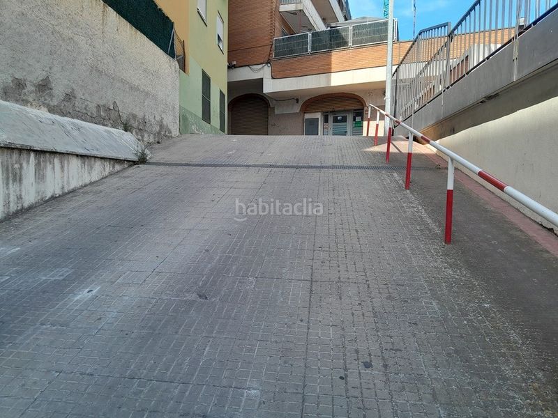 Foto ac86eee1-4340-4f08-895c-64976aa5a703. Aparcament cotxe a Font Pudenta Montcada i Reixac