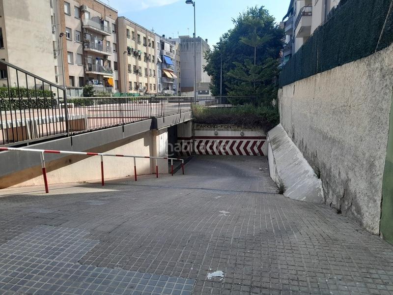 Foto 09a5a7ae-59af-4793-97bc-3666c24d6bee. Autoparkplatz in Font Pudenta Montcada i Reixac
