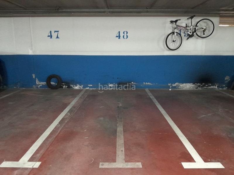 Foto 21fb960b-4773-42db-b6c4-78fbb8397b0f. Autoparkplatz in Font Pudenta Montcada i Reixac