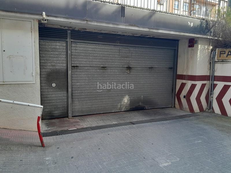 Foto 30df24c8-0c4d-447f-aa0a-44ce8a4178a6. Autoparkplatz in Font Pudenta Montcada i Reixac