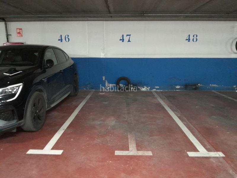 Foto 895257b9-476d-4c7a-afe6-5760db9fbb16. Autoparkplatz in Font Pudenta Montcada i Reixac