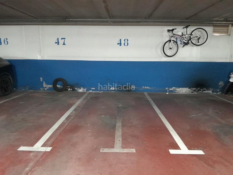 Foto 909ba8cf-fcc1-44ab-b02f-5bc7e722c2d2. Autoparkplatz in Font Pudenta Montcada i Reixac