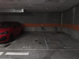 Autoparkplatz in Zona Industrial