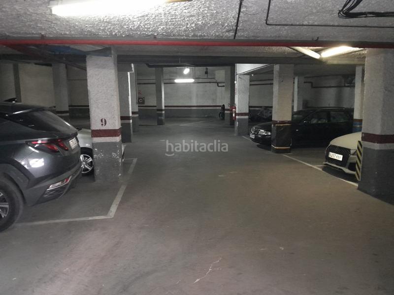 Foto a6b68856-758a-4d03-b33e-6a463b933ae5. Autoparkplatz in Can Clos-Pinetons Ripollet