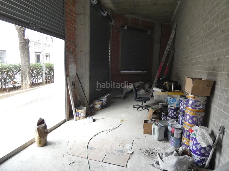 Foto 1f08d997-9851-40d5-b36f-b96b35f3639c. Local comercial en Sant Ramón Cerdanyola del Vallès