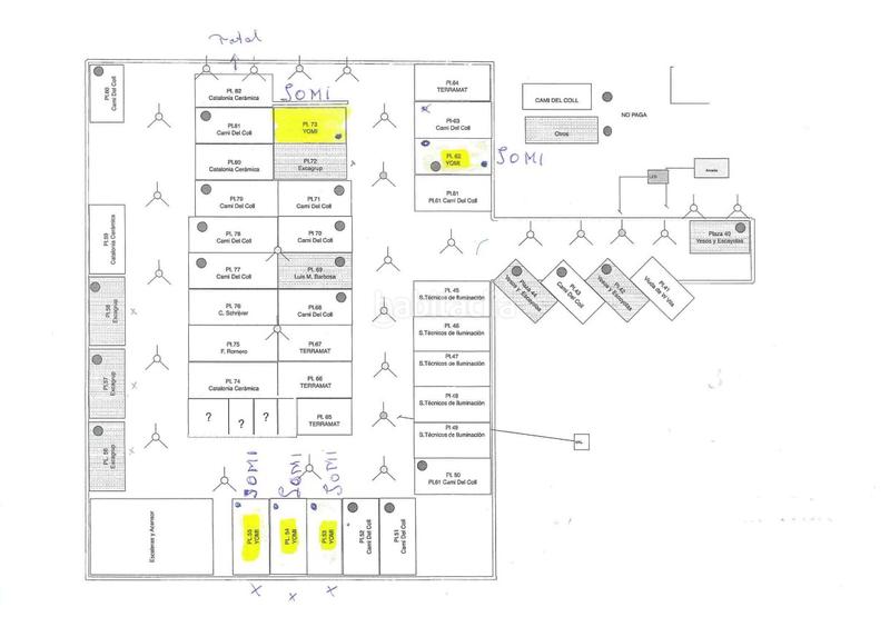 Foto fe074b83-ee00-4972-8954-92ee2800f29f. Autoparkplatz in Can Sant Joan Montcada i Reixac