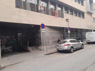 Car parking in Can Sant Joan