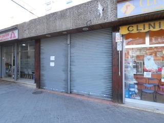 Lloguer Local Comercial a Centre-Cordelles